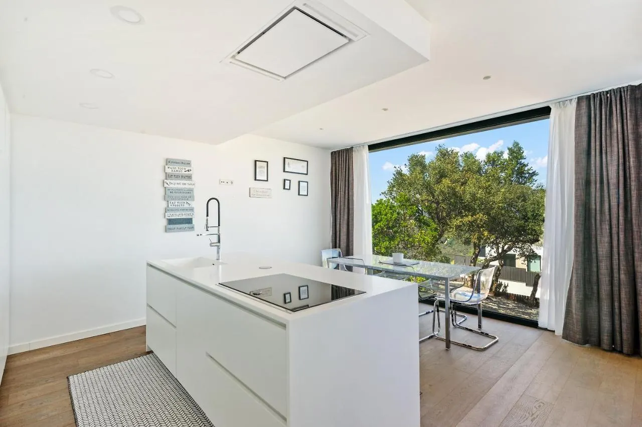 פלטחה ד'ארו Villa De Lujo Welcs Pda 073 Con Piscina Y Vistas Al Mar