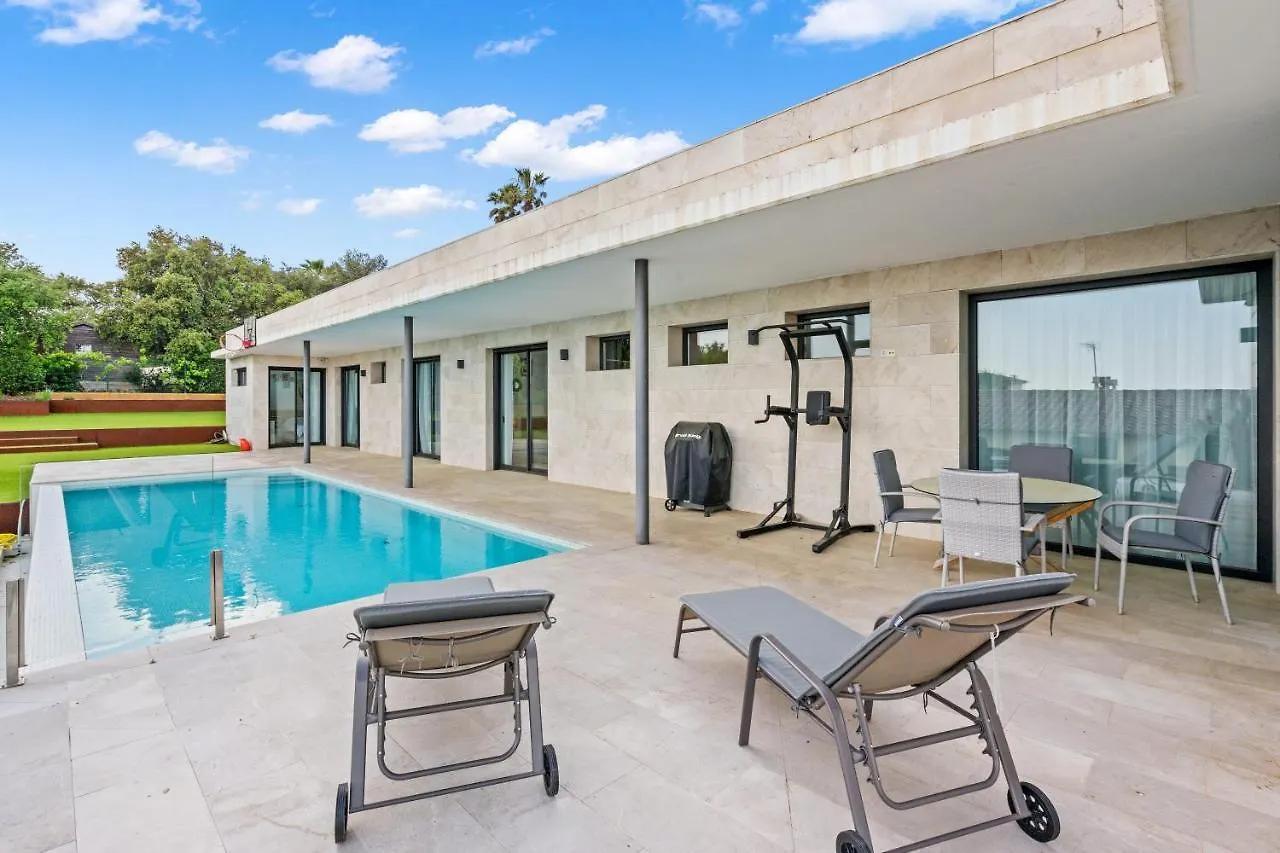 פלטחה ד'ארו Villa De Lujo Welcs Pda 073 Con Piscina Y Vistas Al Mar ספרד