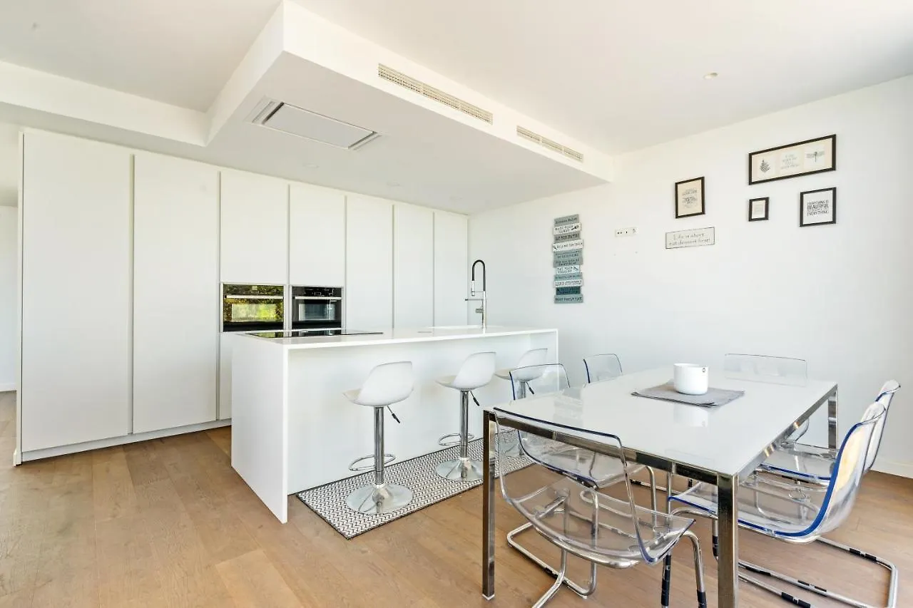 פלטחה ד'ארו Villa De Lujo Welcs Pda 073 Con Piscina Y Vistas Al Mar