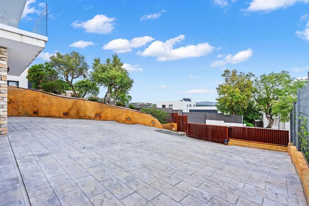 פלטחה ד'ארו Villa De Lujo Welcs Pda 073 Con Piscina Y Vistas Al Mar 0*, פלטחה ד'ארו