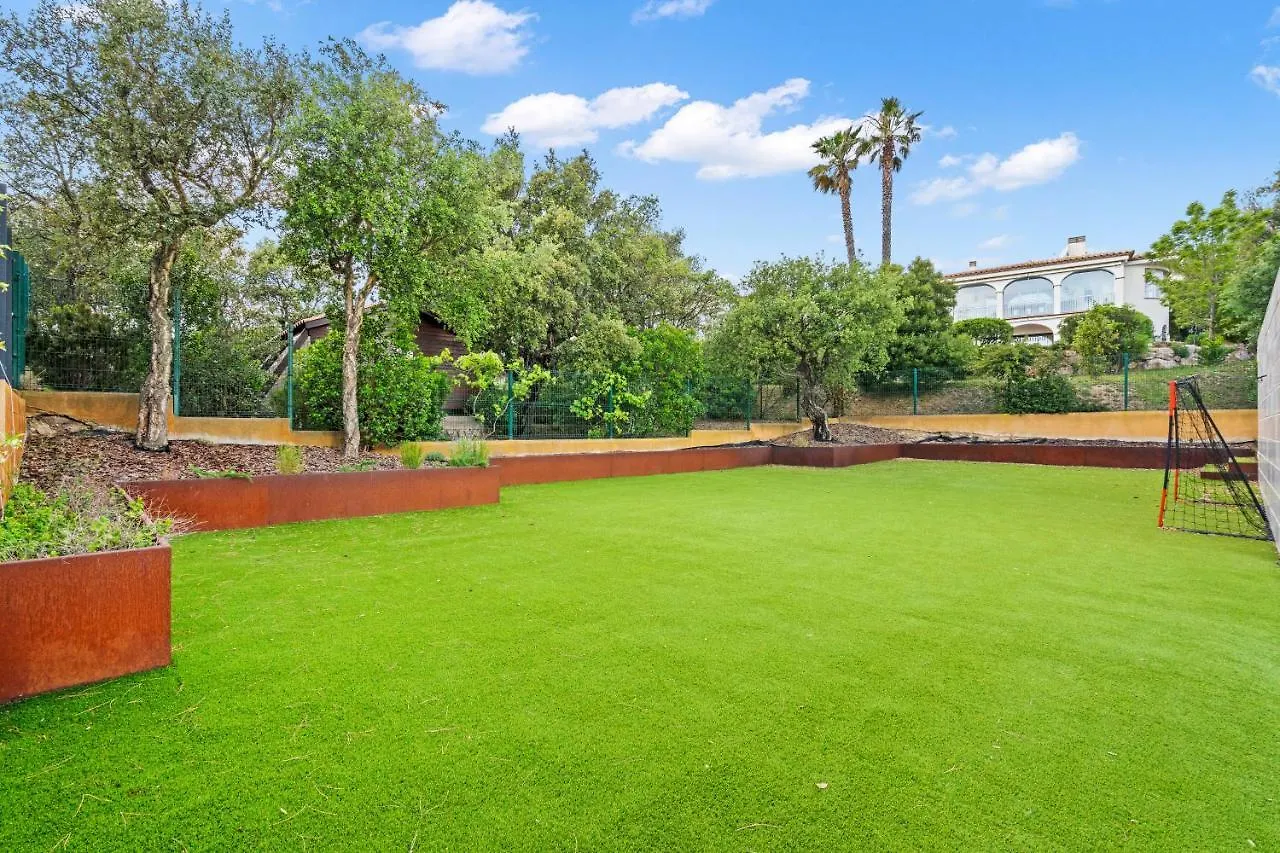פלטחה ד'ארו Villa De Lujo Welcs Pda 073 Con Piscina Y Vistas Al Mar