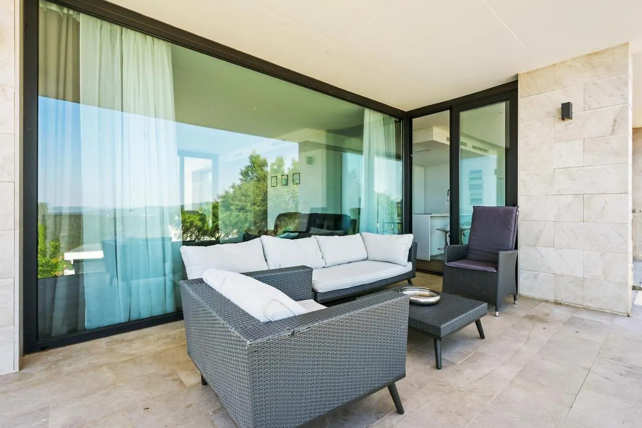 פלטחה ד'ארו Villa De Lujo Welcs Pda 073 Con Piscina Y Vistas Al Mar ספרד