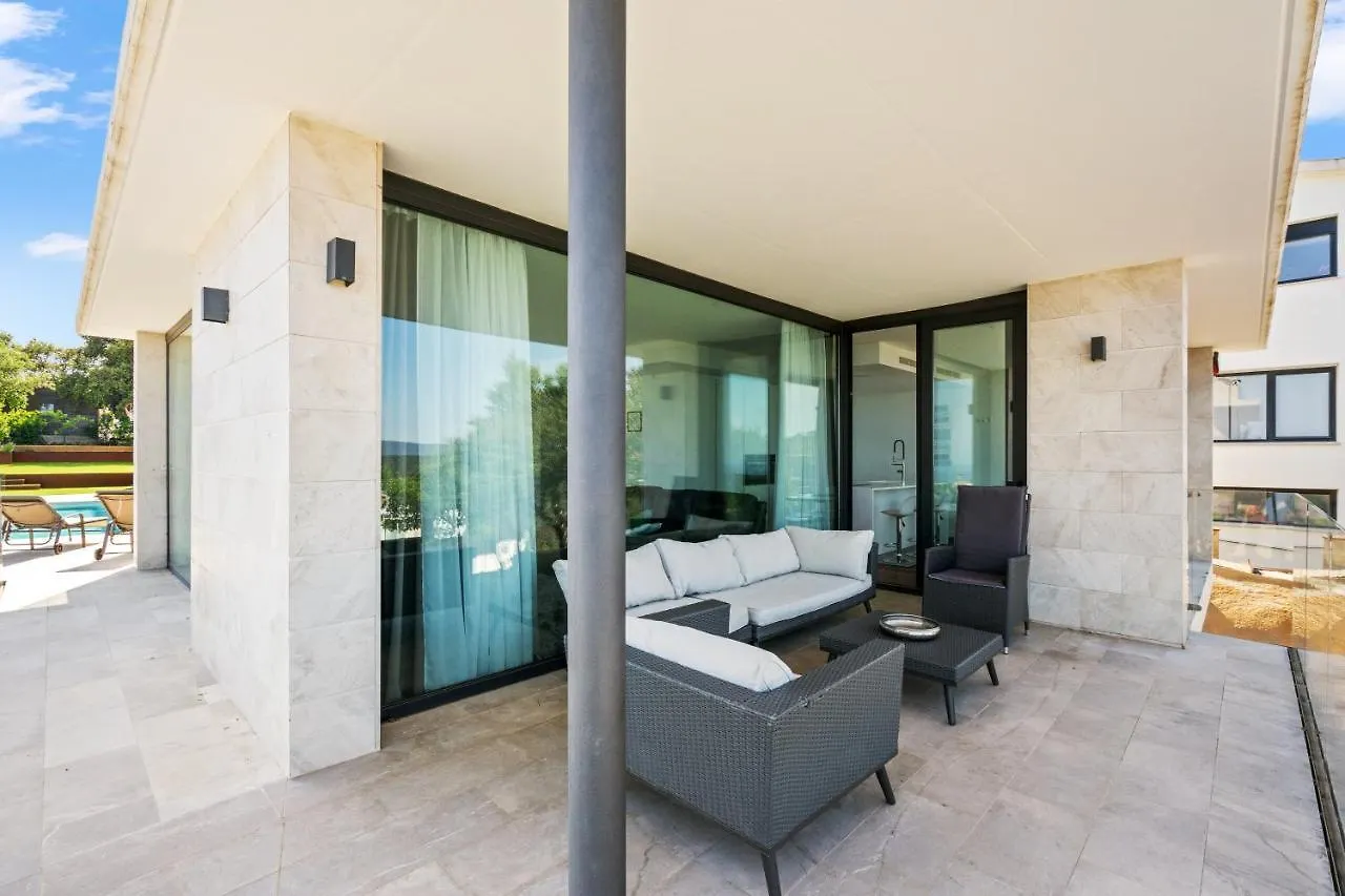 פלטחה ד'ארו Villa De Lujo Welcs Pda 073 Con Piscina Y Vistas Al Mar ספרד