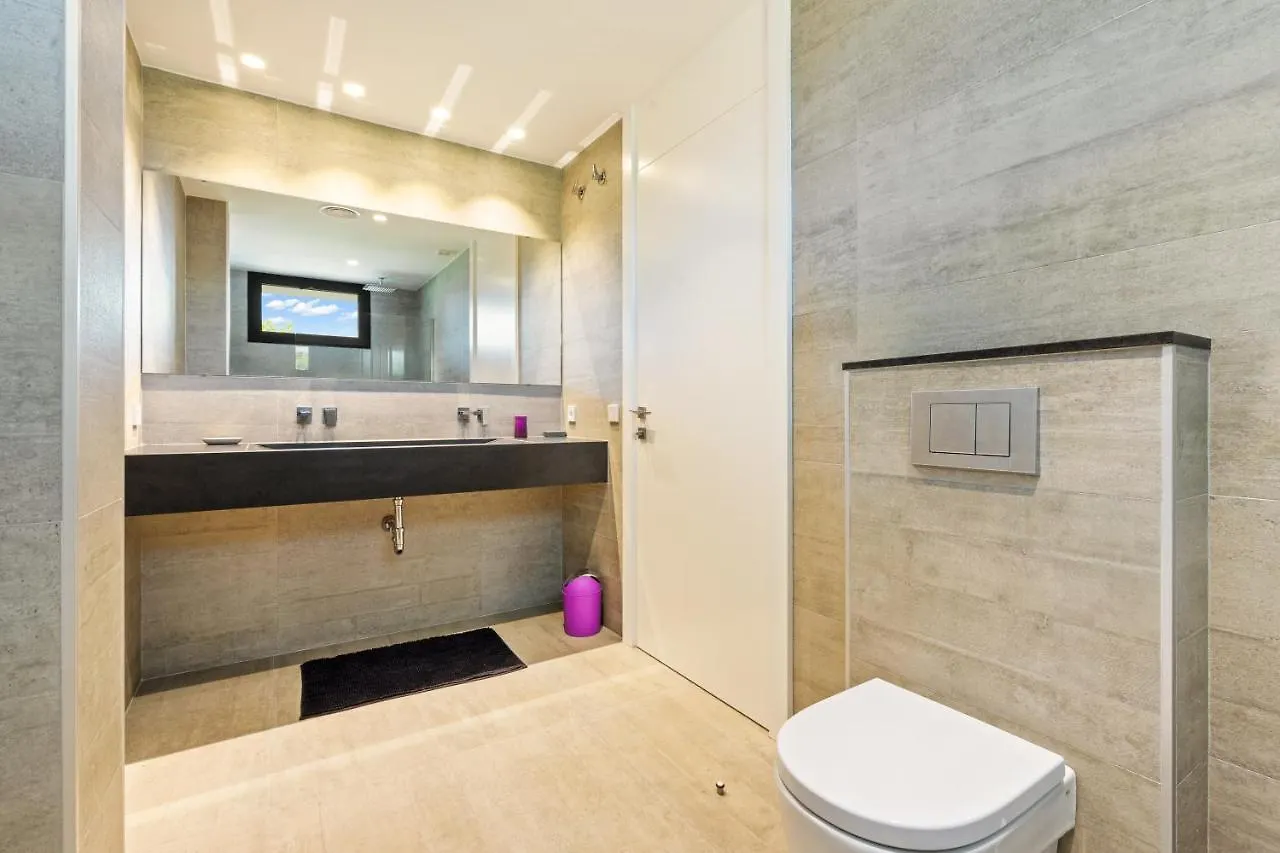 פלטחה ד'ארו Villa De Lujo Welcs Pda 073 Con Piscina Y Vistas Al Mar ספרד