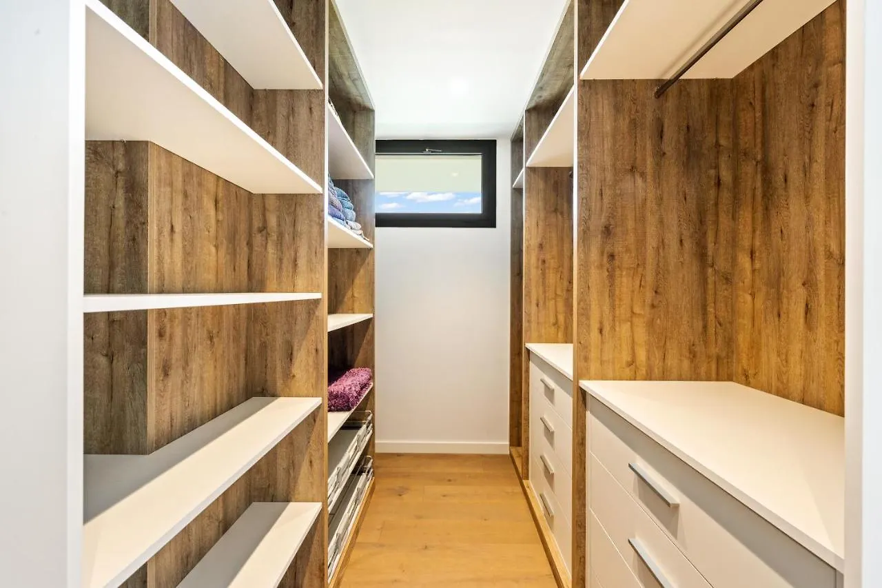 פלטחה ד'ארו Villa De Lujo Welcs Pda 073 Con Piscina Y Vistas Al Mar ספרד