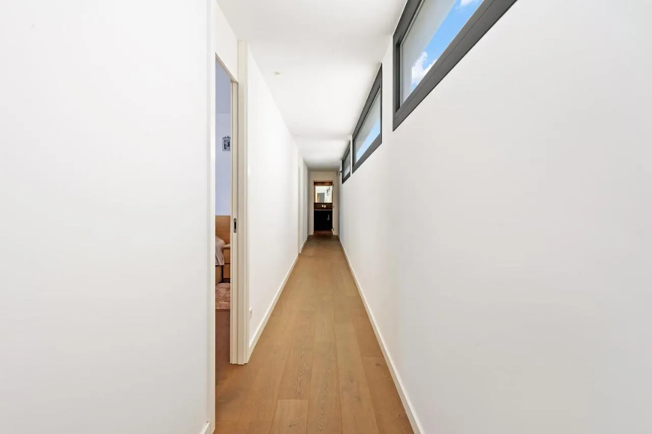 פלטחה ד'ארו Villa De Lujo Welcs Pda 073 Con Piscina Y Vistas Al Mar פלטחה ד'ארו