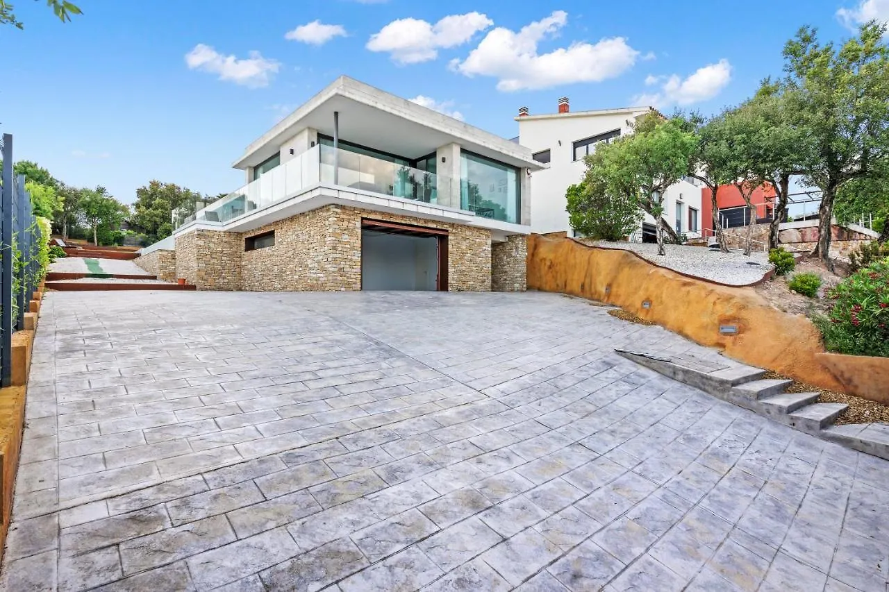 פלטחה ד'ארו Villa De Lujo Welcs Pda 073 Con Piscina Y Vistas Al Mar