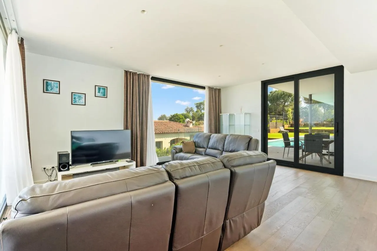 פלטחה ד'ארו Villa De Lujo Welcs Pda 073 Con Piscina Y Vistas Al Mar