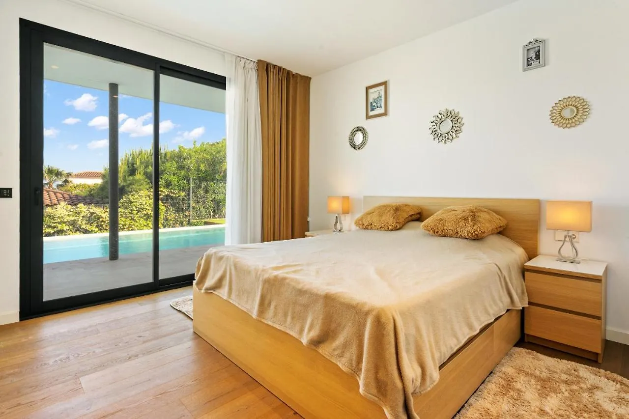 פלטחה ד'ארו Villa De Lujo Welcs Pda 073 Con Piscina Y Vistas Al Mar 0*, פלטחה ד'ארו ספרד